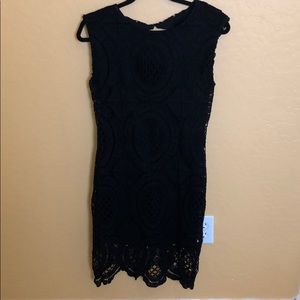 Windsor bodycon dress